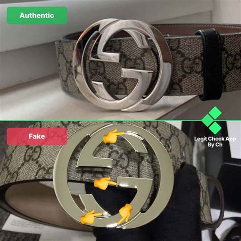 gucci belt gg supreme fake|How to Spot Fake Gucci Belts: A Guide to Verifying Authenticity.